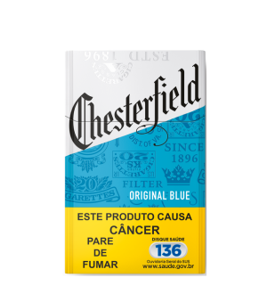 Chesterfield Azul Box