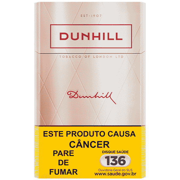 DUNHILL CARLTON BOX 200s
