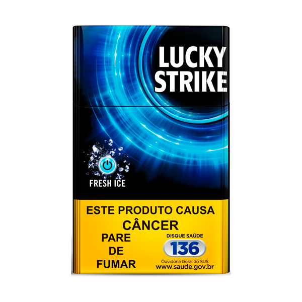 LUCKY STRIKE FRESH ICE