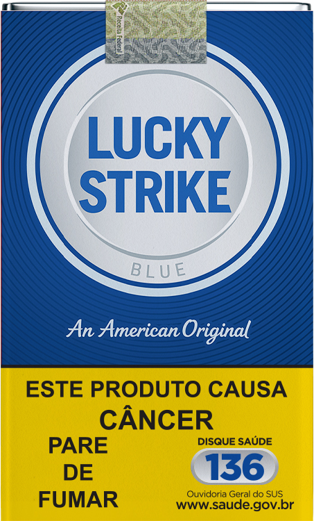 LUCKY STRIKE ORIGINAL BLUE MAÇO