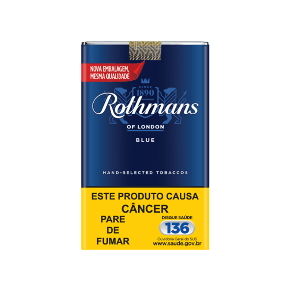 ROTHMANS BLUE MAÇO