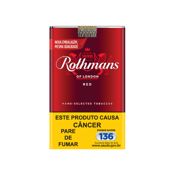 ROTHMANS RED MAÇO