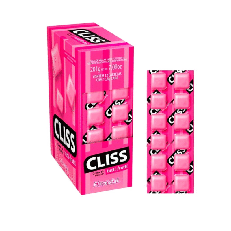 Cliss Tutti-Frutti