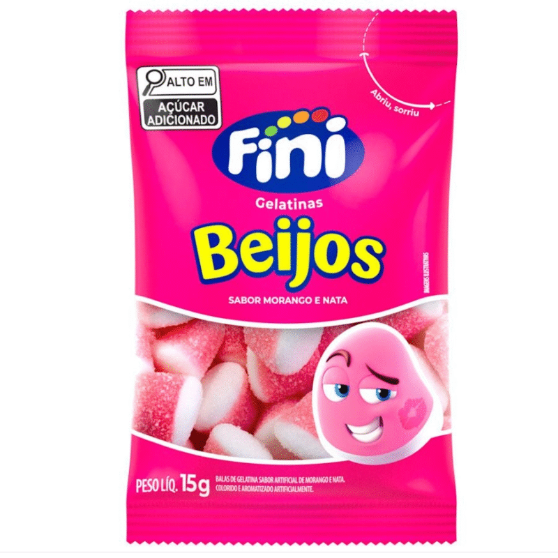 Fini Beijos