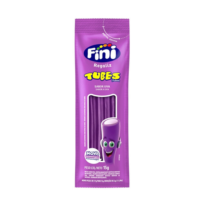 Fini Tubes Uva