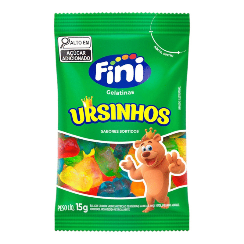 Fini Ursinhos