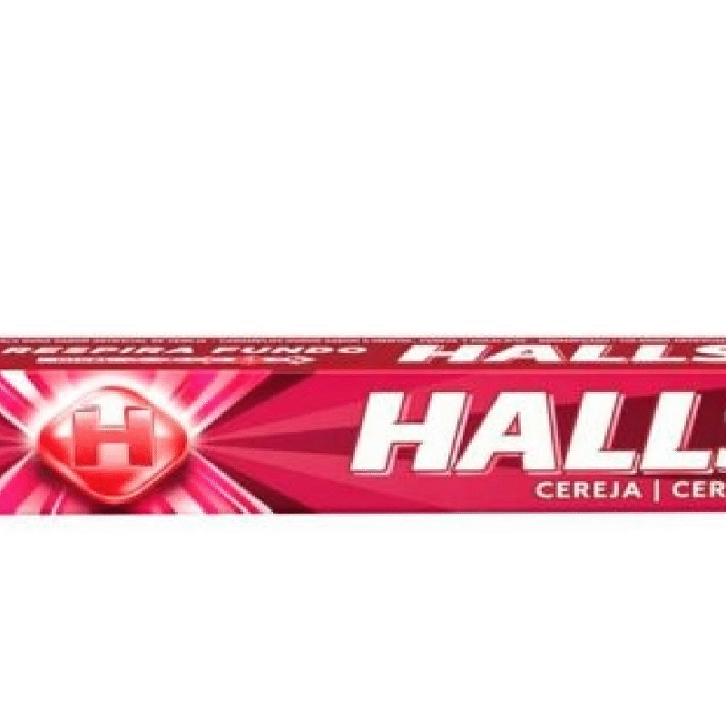 Halls Cereja