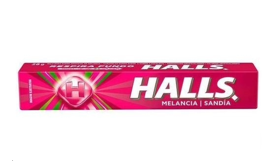 Halls Melancia
