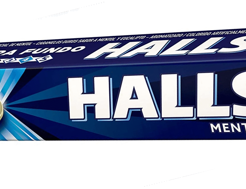 Halls Mentol