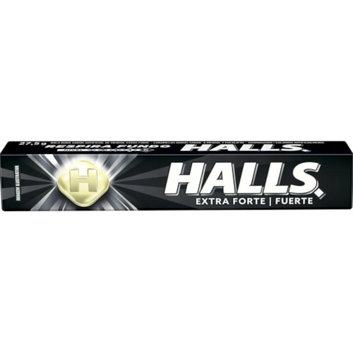 Halls Extraforte