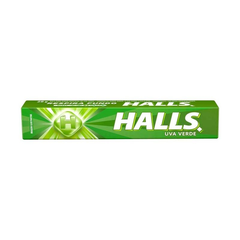 Halls Uva Verde