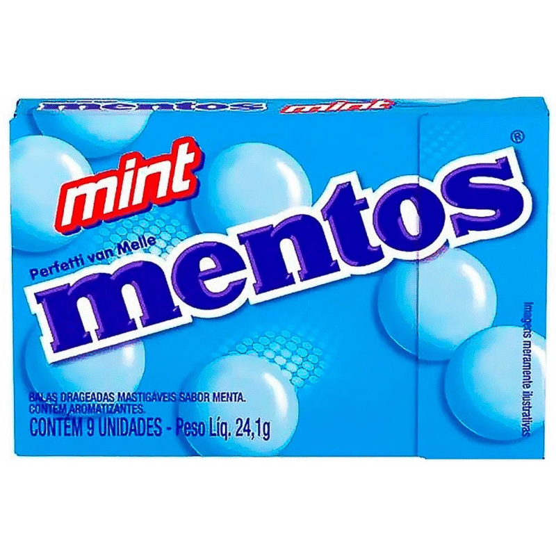 Mentos Mint