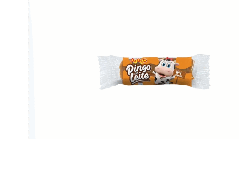 Pingo de Leite Jazam 10g