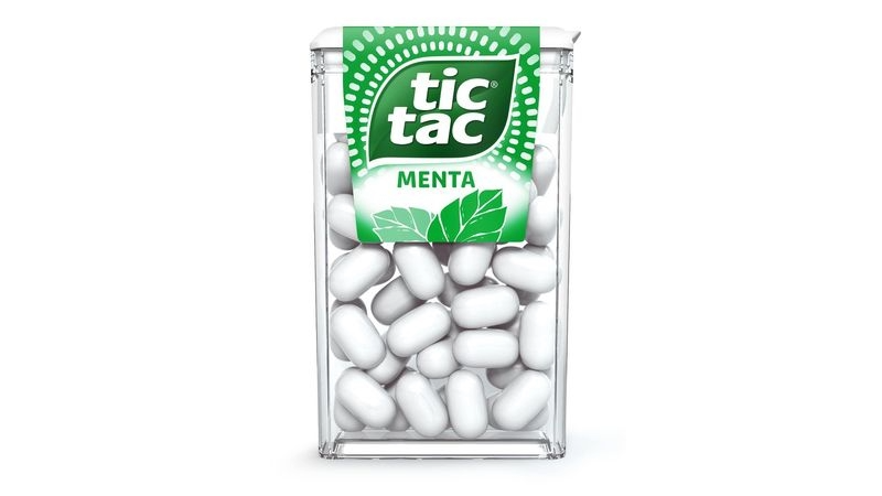 Tic Tac Menta