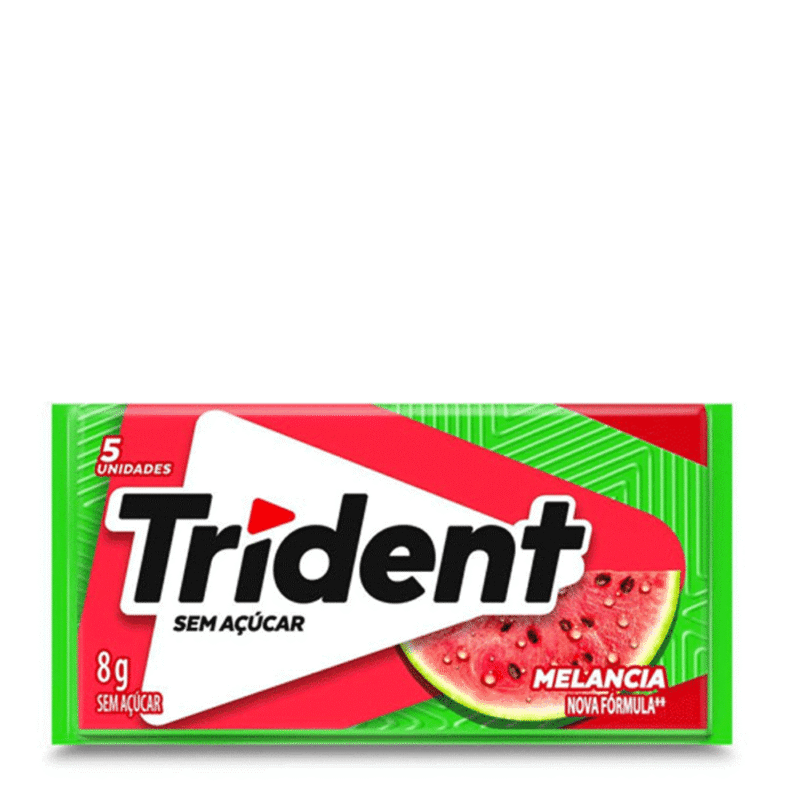 Trident Melancia