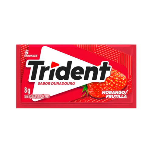 Trident Morango