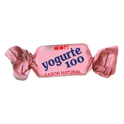 Bala de Yogurte Dori