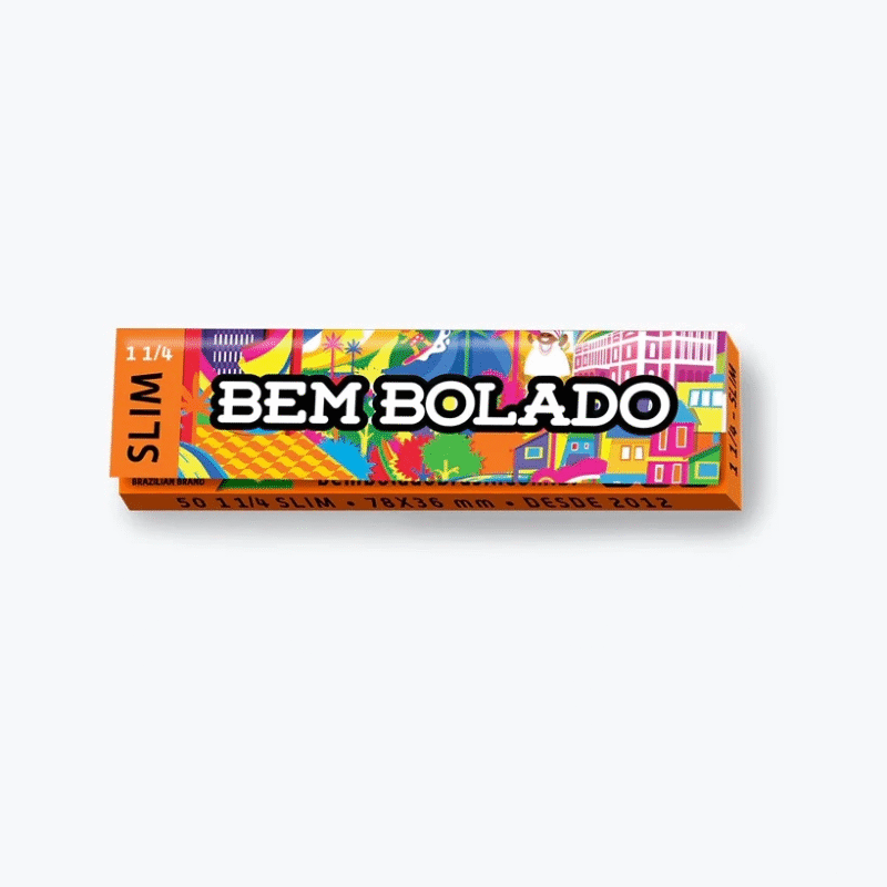 Bem Bolado - 11/4 Slim