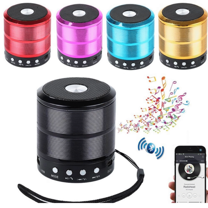Mini Speaker WS-887