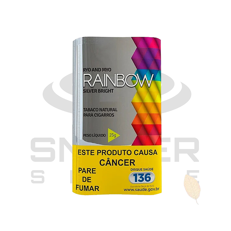 Tabaco RAINBOW 25g