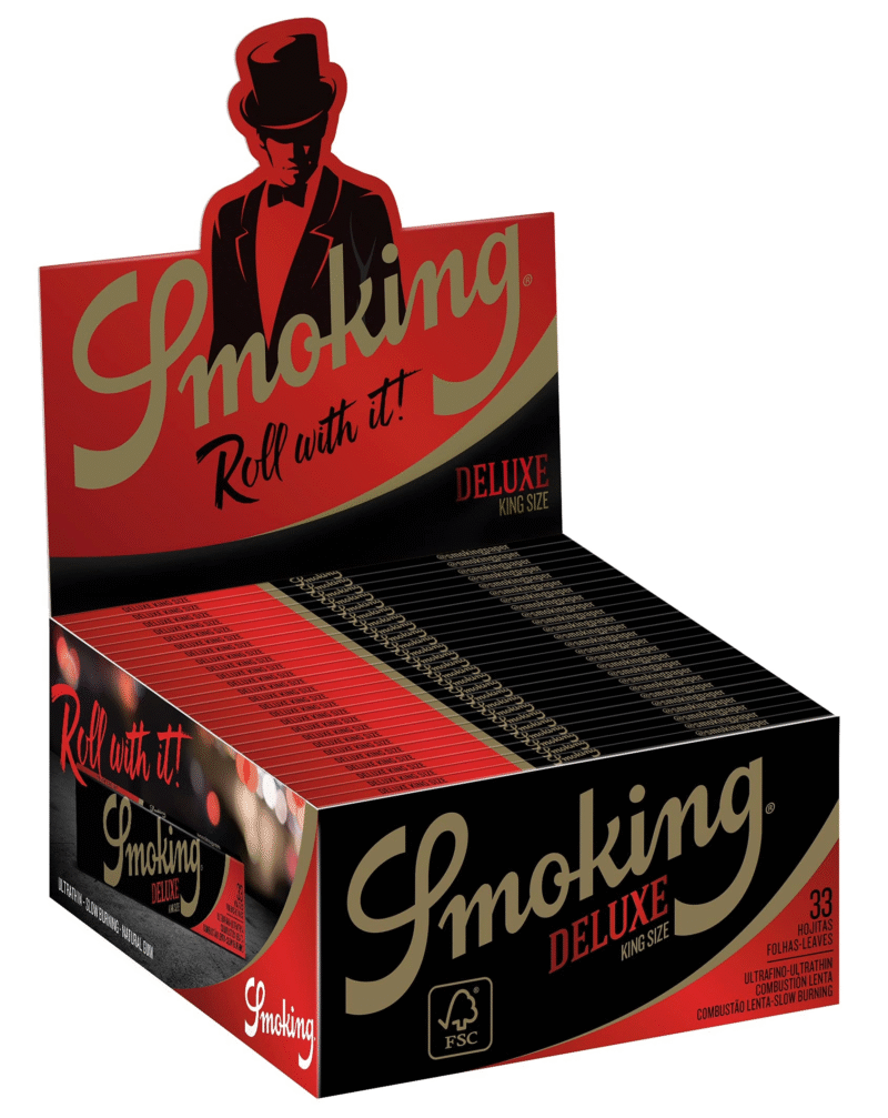 Smoking DELUXE - King Size