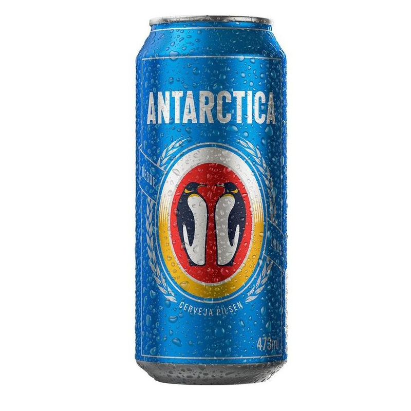 PROMOÇÃO - Antartica 473 mL