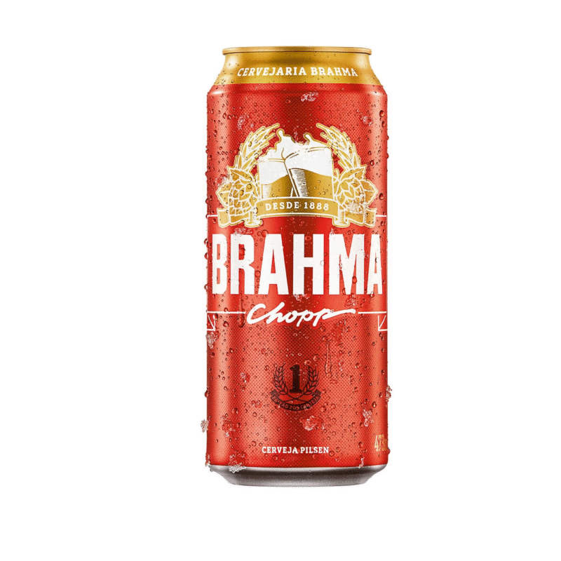 Brahma 473 mL