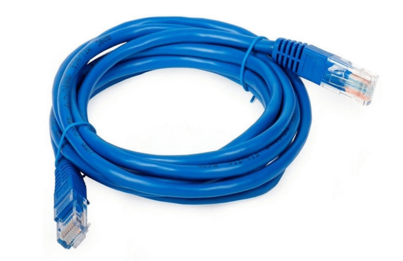 Cabo de Rede Plug In RJ - 45