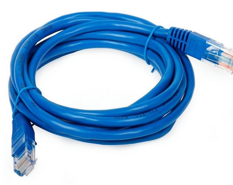 Cabo de Rede Plug In RJ - 45