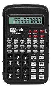 Calculadora Eletrônica MB54321