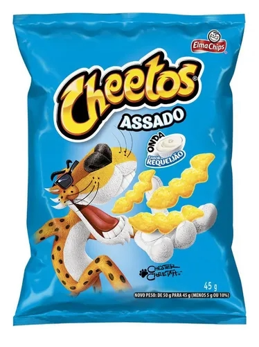 Cheetos Requeijão 20g