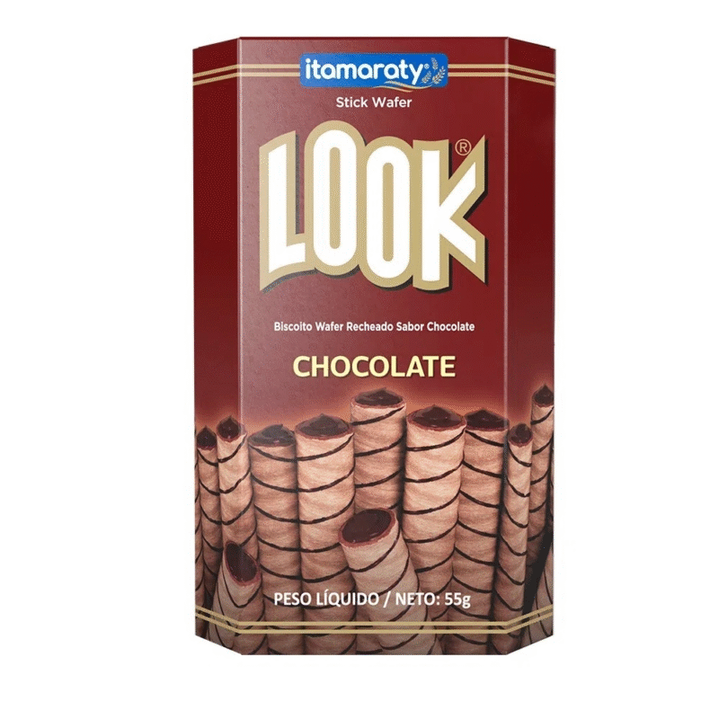 Look Chocolate 55g
