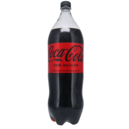 Coca Cola Zero 1,5 L