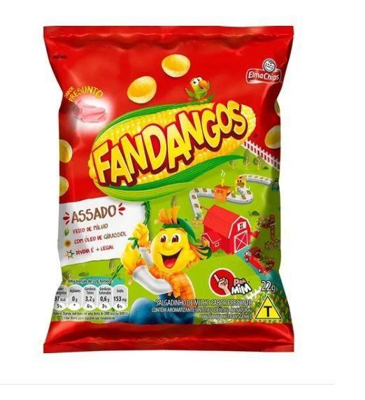 Fandangos 22g