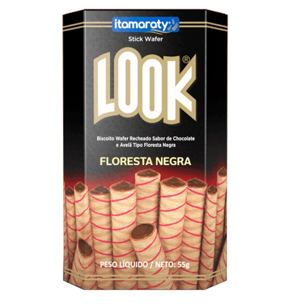 Look Floresta Negra 55g
