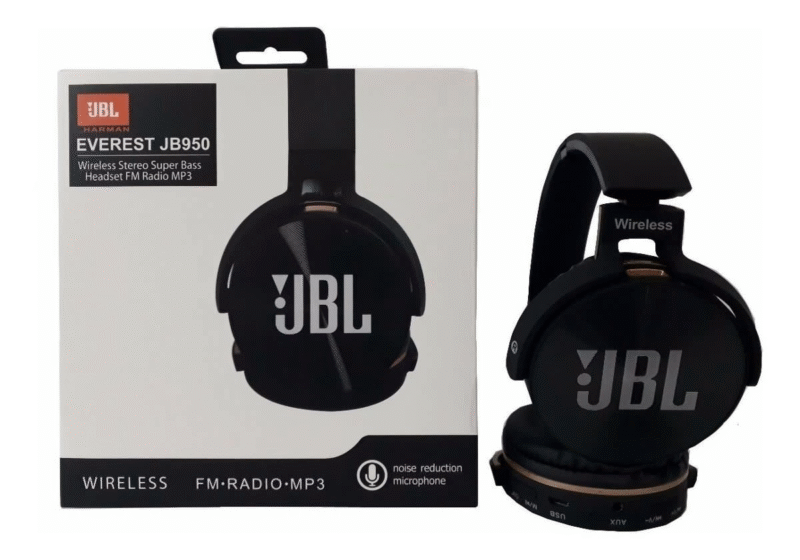 PROMOÇÃO - JBL 950 Harman Everest