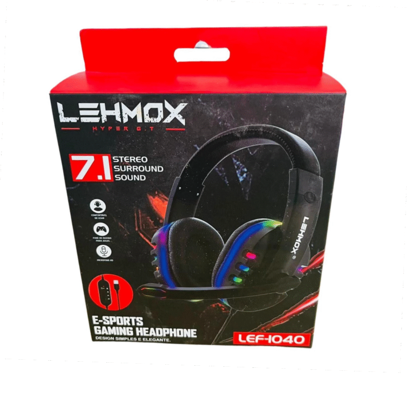 PROMOÇÃO - Lehmox Hyper G.T 7.1