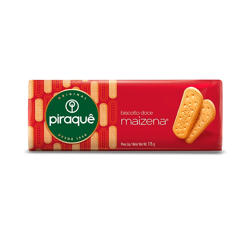 Biscoito Doce Maizena 175g