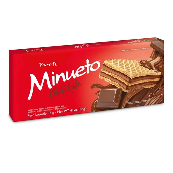 Minueto Chocolate 81g