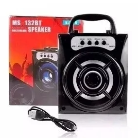 MS 132 BT Bluetooth Speaker
