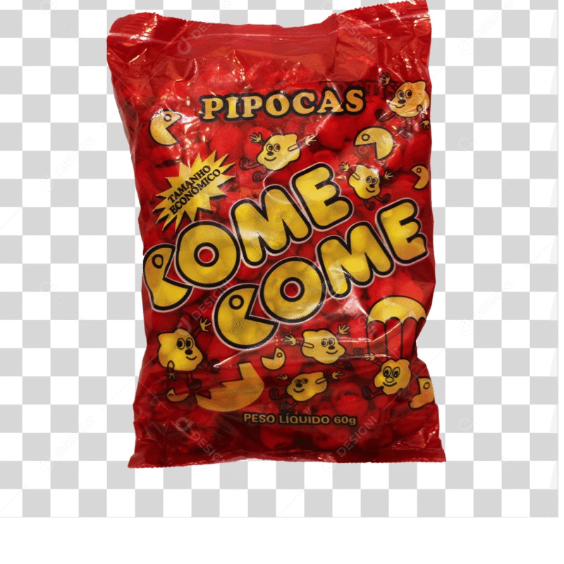 Pipoca Come Come 60g