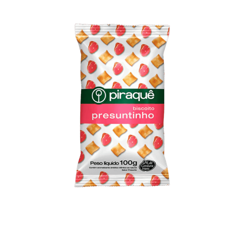 PROMOÇÃO - Piraquê Presunto 100g