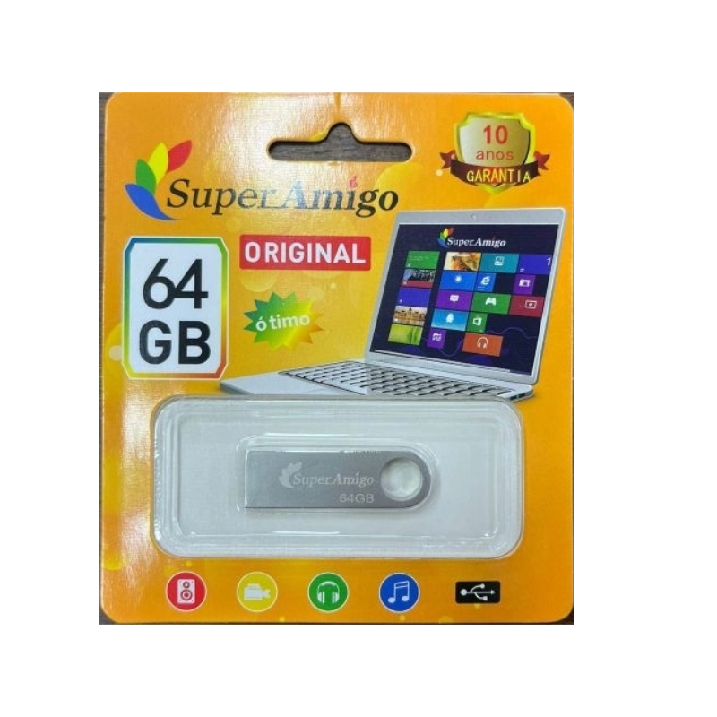 Super Amigo 4 GB