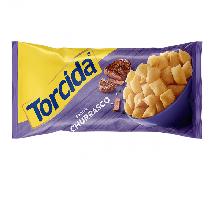 PROMOÇÃO - Torcida Churrasco 35g