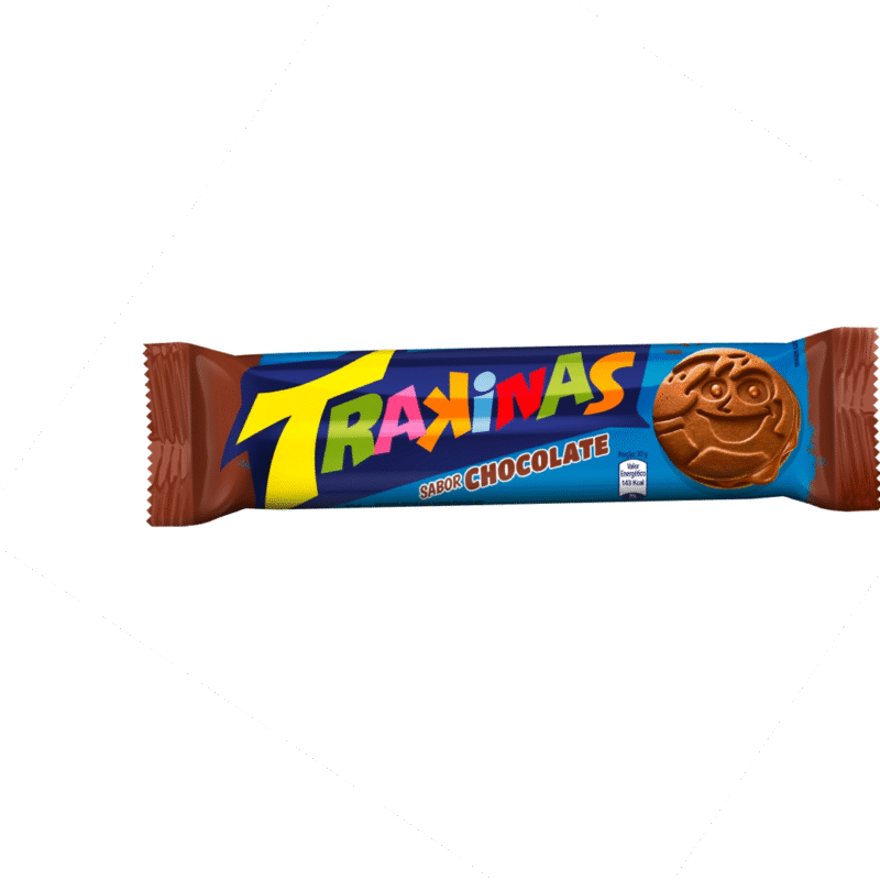 Trakinas Chocolate 126g