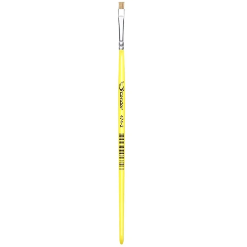 Pincel Condor Ref. 474‑2 - Cerda Natural