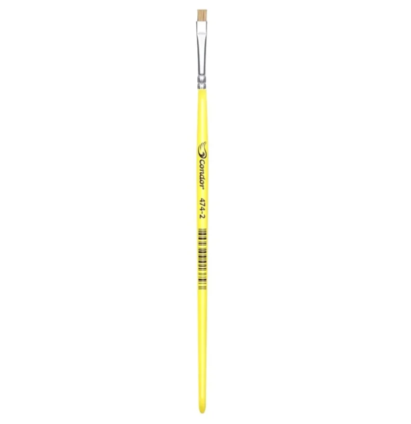 Pincel Condor Ref. 474‑2 - Cerda Natural