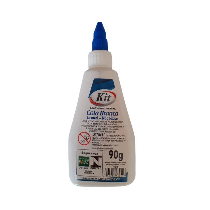 Kit - Cola Branca 40g