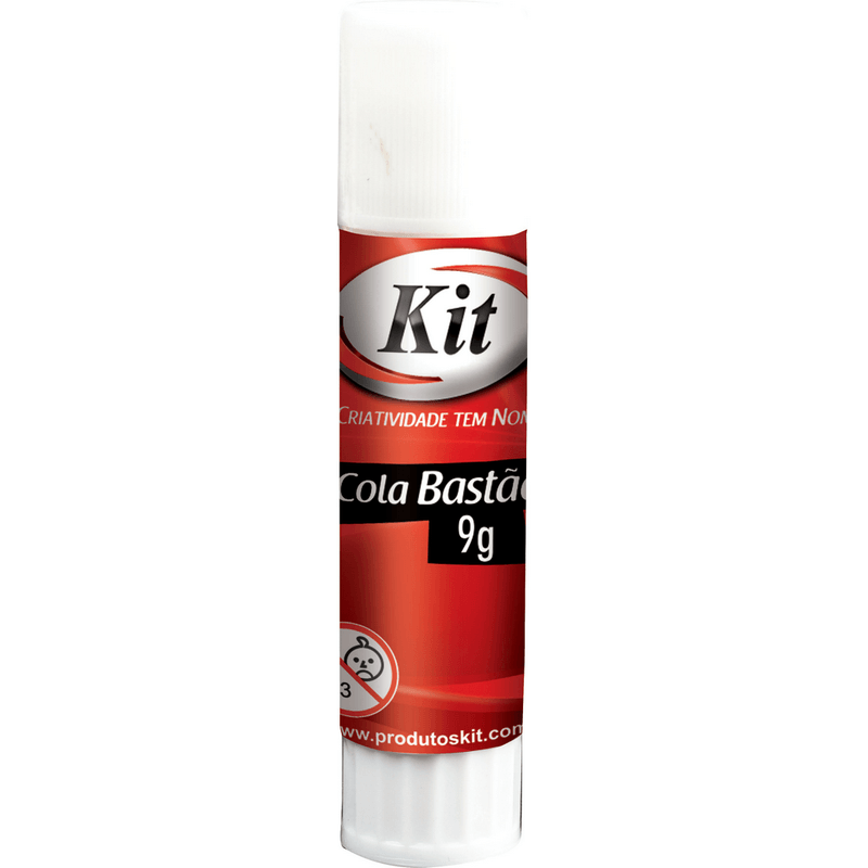Kit - Cola Bastão 9g
